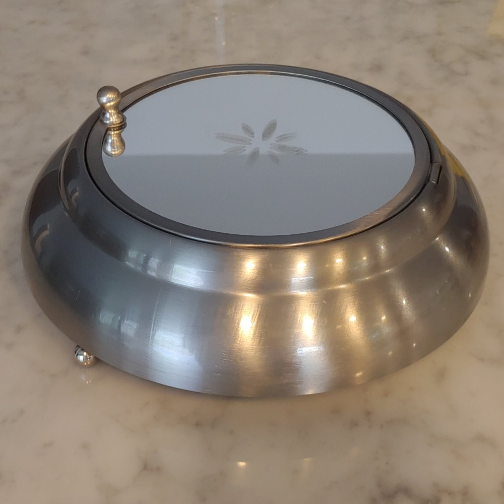 Ikea Jewelry Box